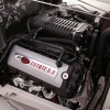 SO-CAL '32 Coyote Roadster Engine